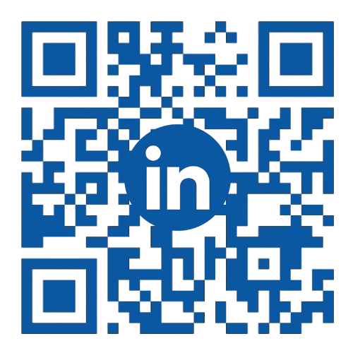 LinkedIn QR