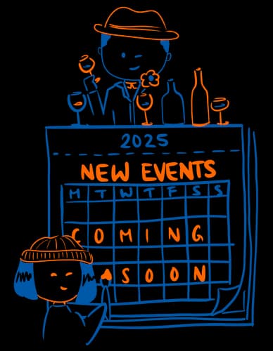 No events available