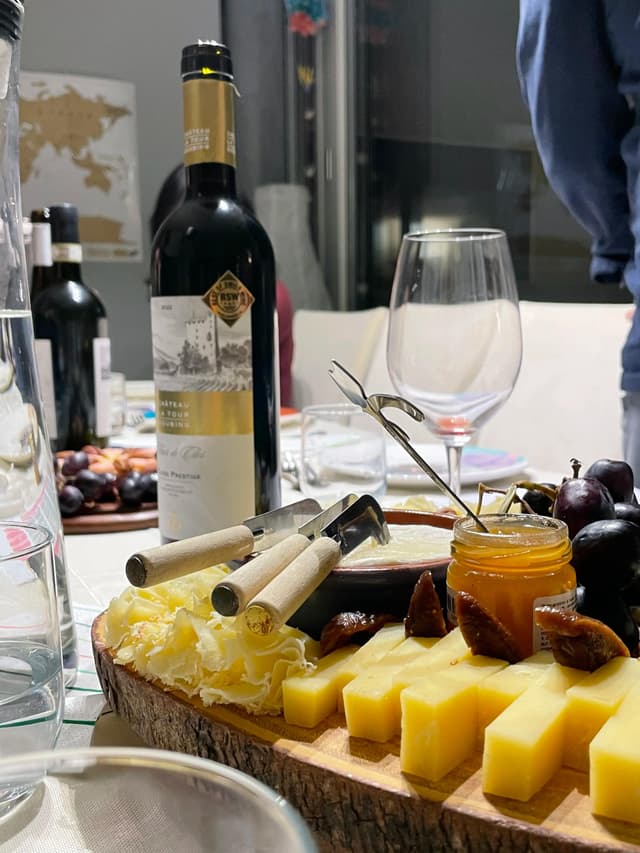 Wine&Dine TROPHY - November 2024