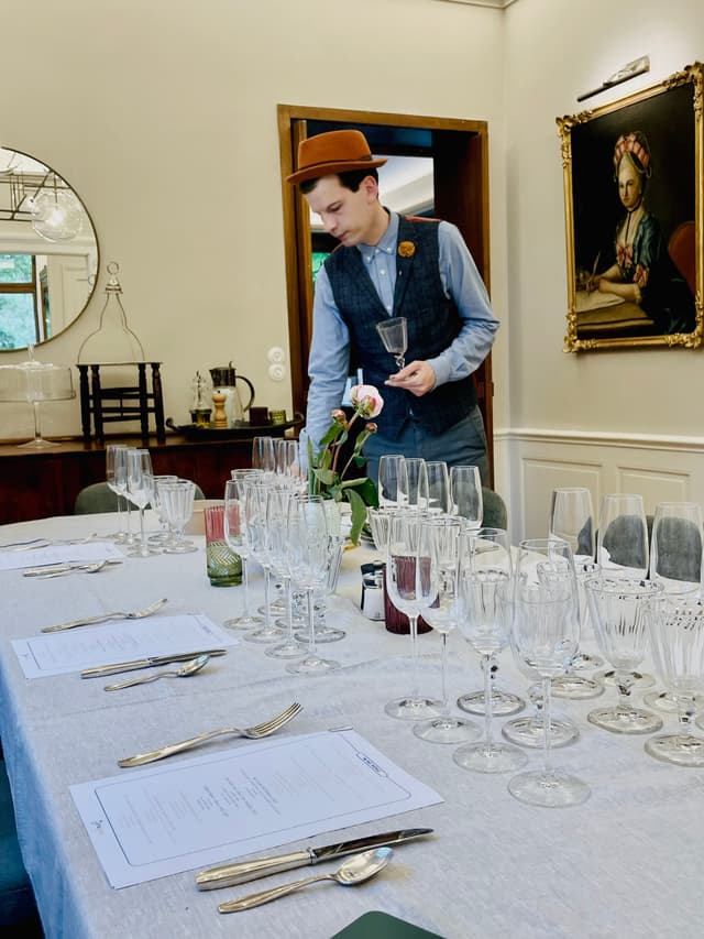 Wine&Dine - Juni 2025