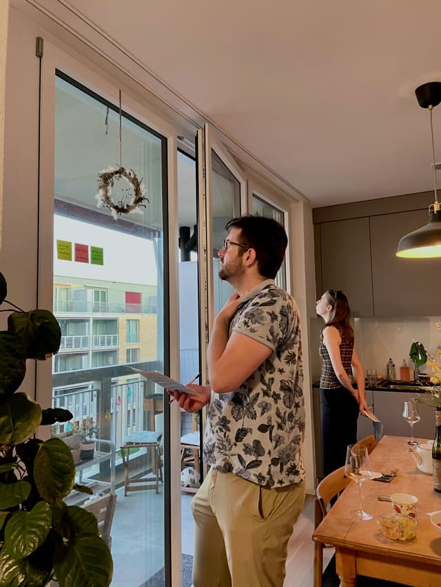 Afterwork CLASSROOM - April 2025